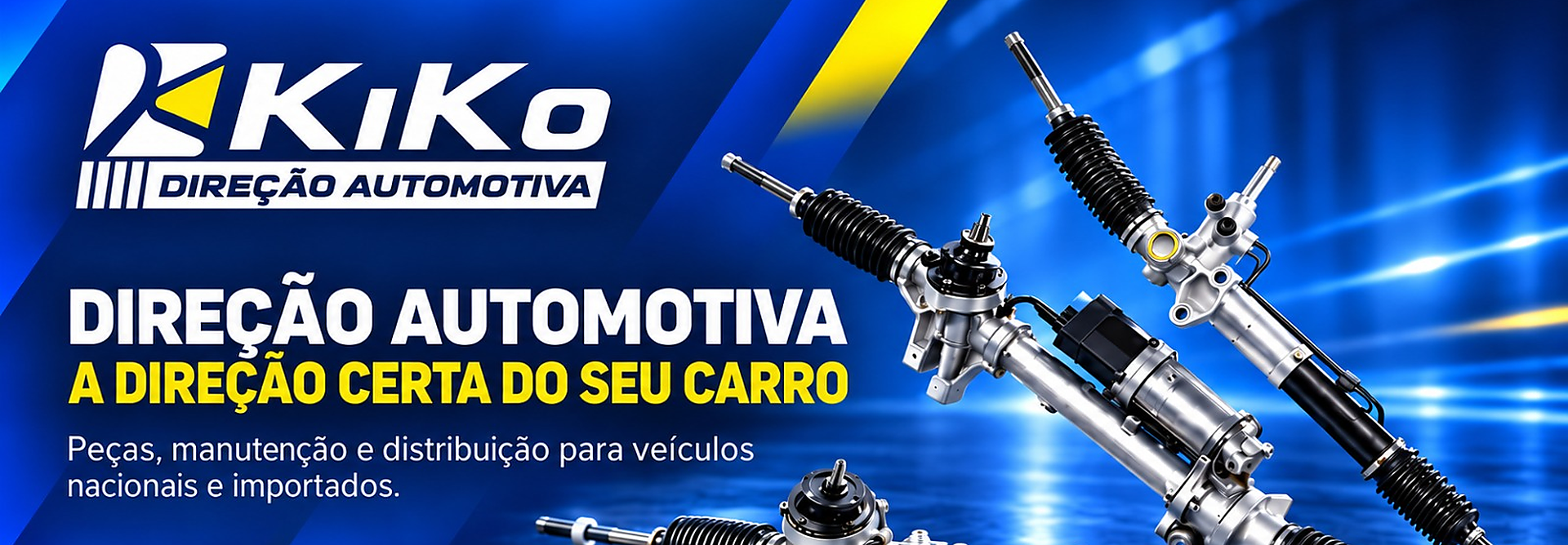 Grupo KIKO Direção Automotiva